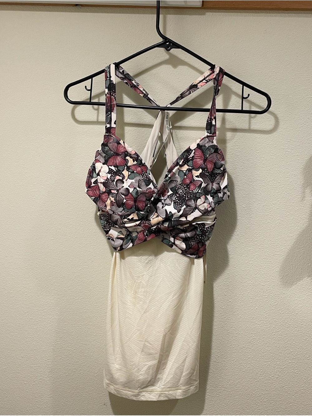 Lululemon Wrap It Up Tank - Size 10